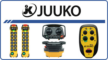 Пульты радиоуправления JUUKO